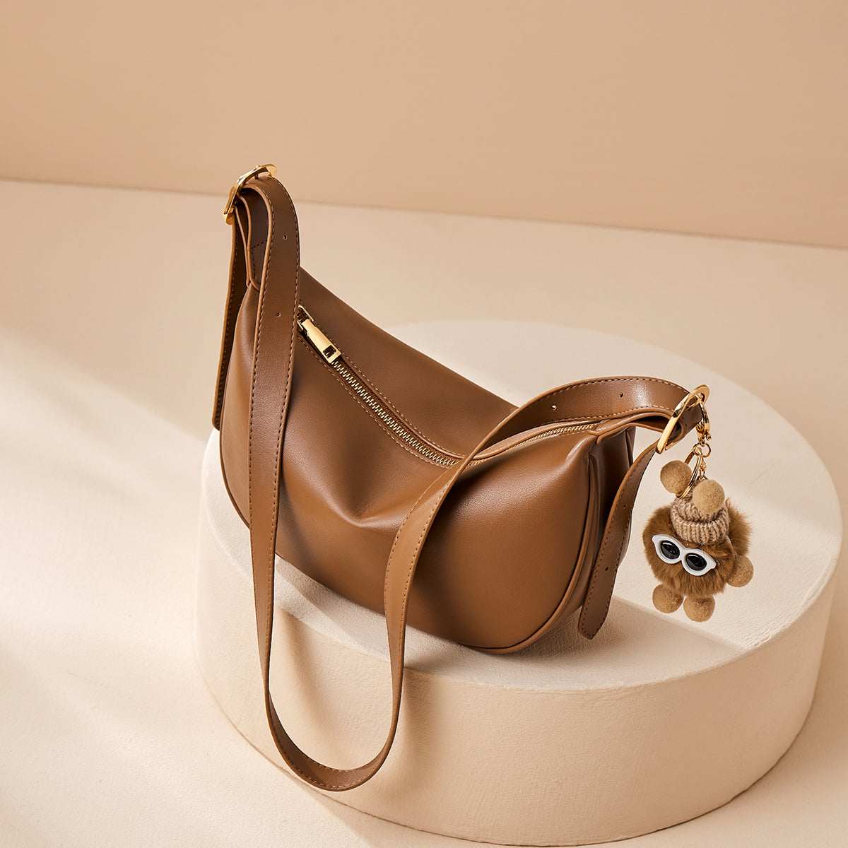 Brown-