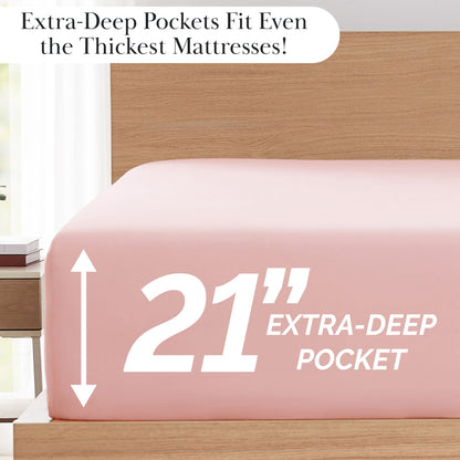Pastel Pink-