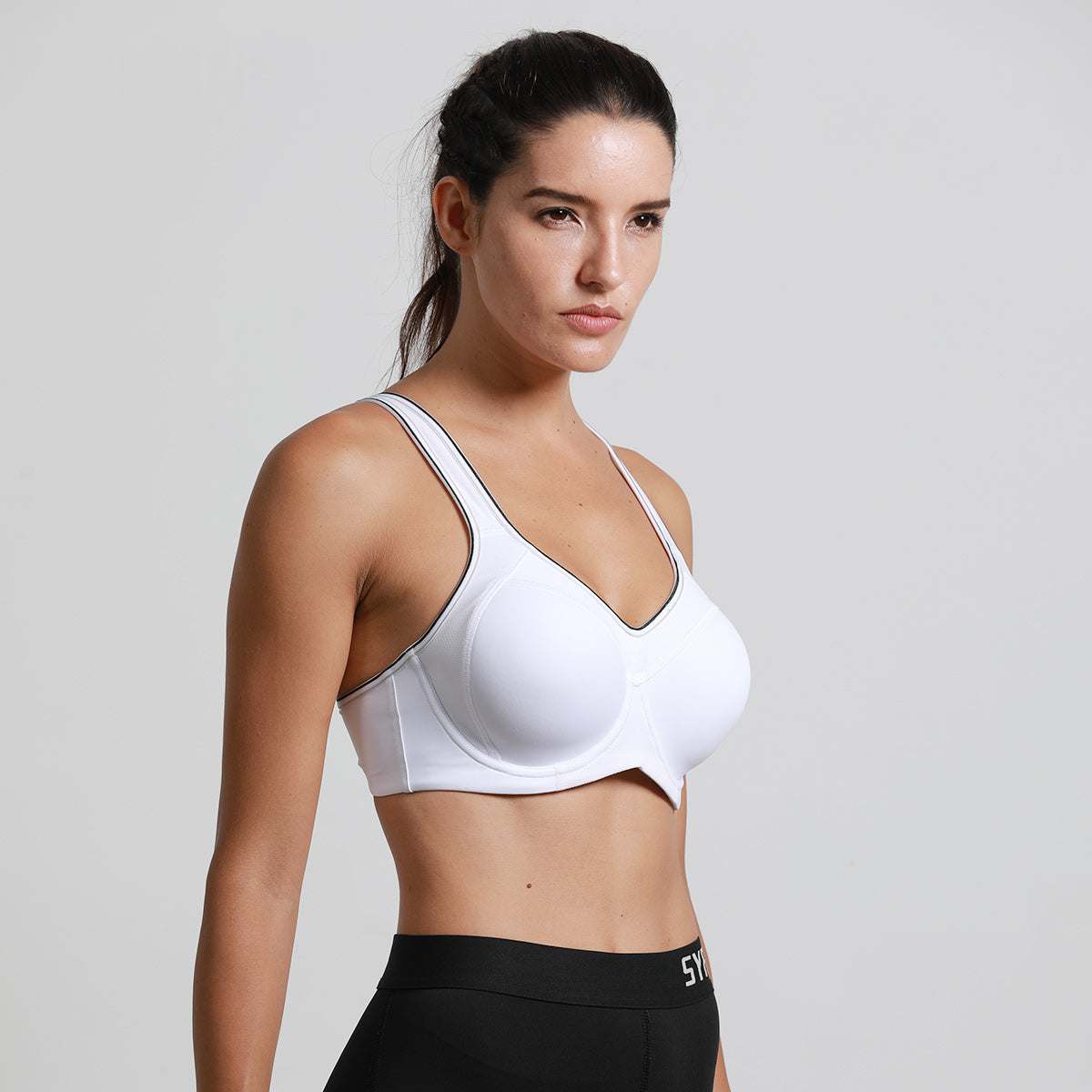 White-