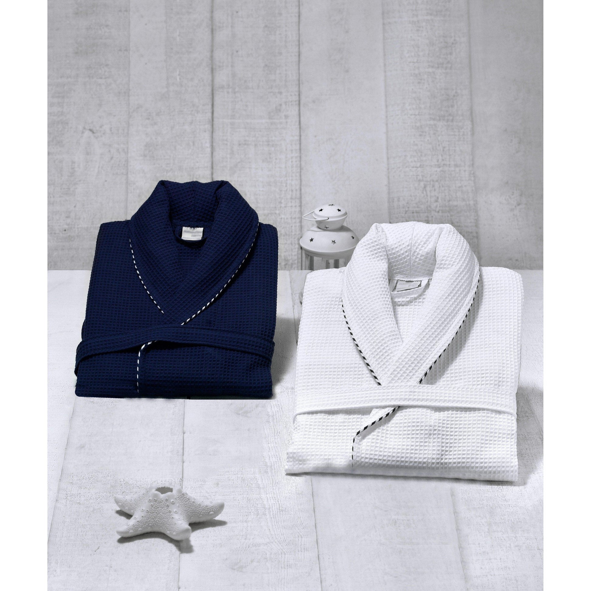 White - Navy-