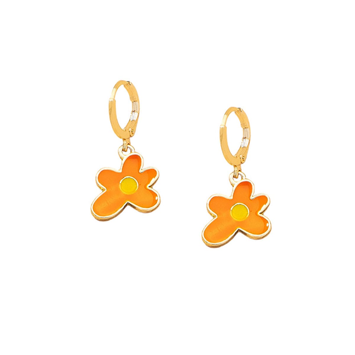Orange-