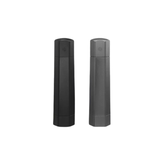 Hexclad HexMill Salt and Pepper Grinder Set