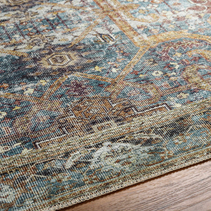 Kaif Washable Area Rug - Clearance