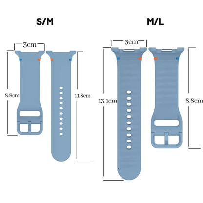 Samsung Galaxy 8 And Galaxy 8 Classic Silicone Band - Soft