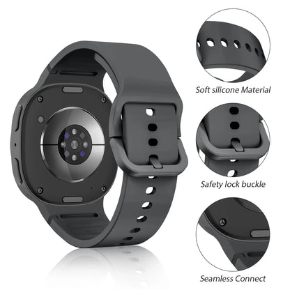 Samsung Galaxy 8 and Galaxy 8 Classic Silicone Band - Soft