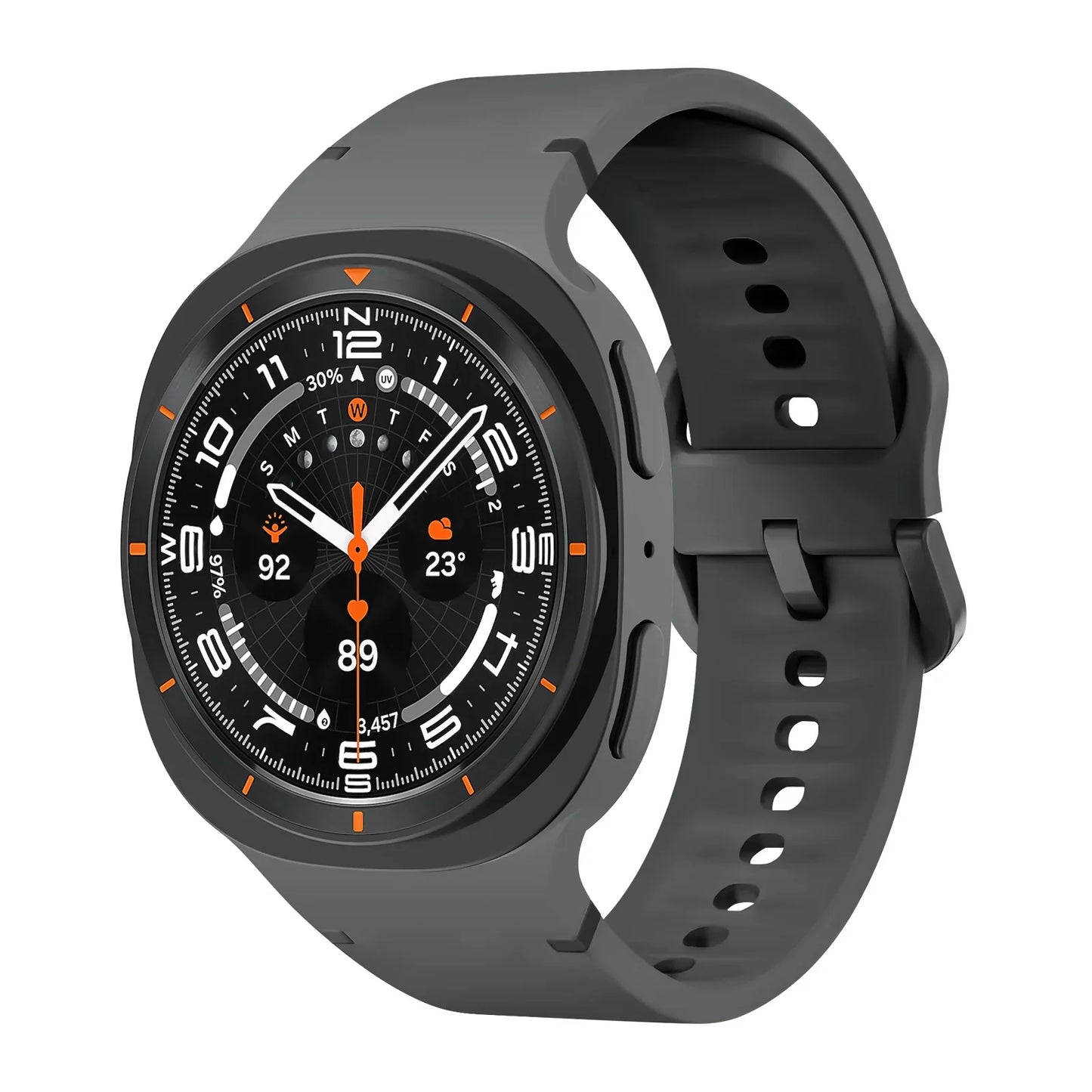 Samsung Galaxy 8 and Galaxy 8 Classic Silicone Band - Soft