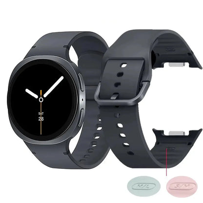 Samsung Galaxy 8 And Galaxy 8 Classic Silicone Band - Soft