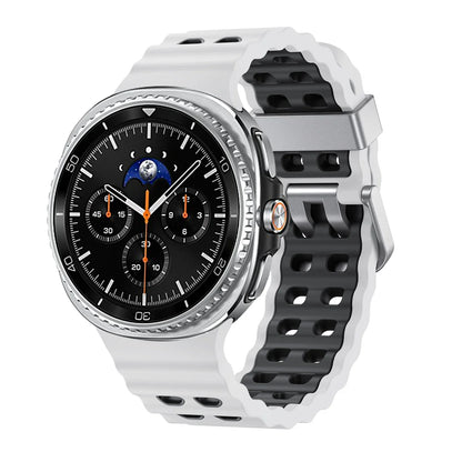 Samsung Galaxy 8 Galaxy 8 Classic Silicone Band - Waterproof