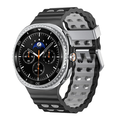 Samsung Galaxy 8 Galaxy 8 Classic Silicone Band - Waterproof
