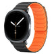 Black / Orange