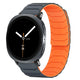 Gray / Orange