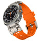 Orange / Titanium Gray Hardware