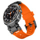 Orange / Black Hardware