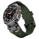 Army Green / Black Hardware