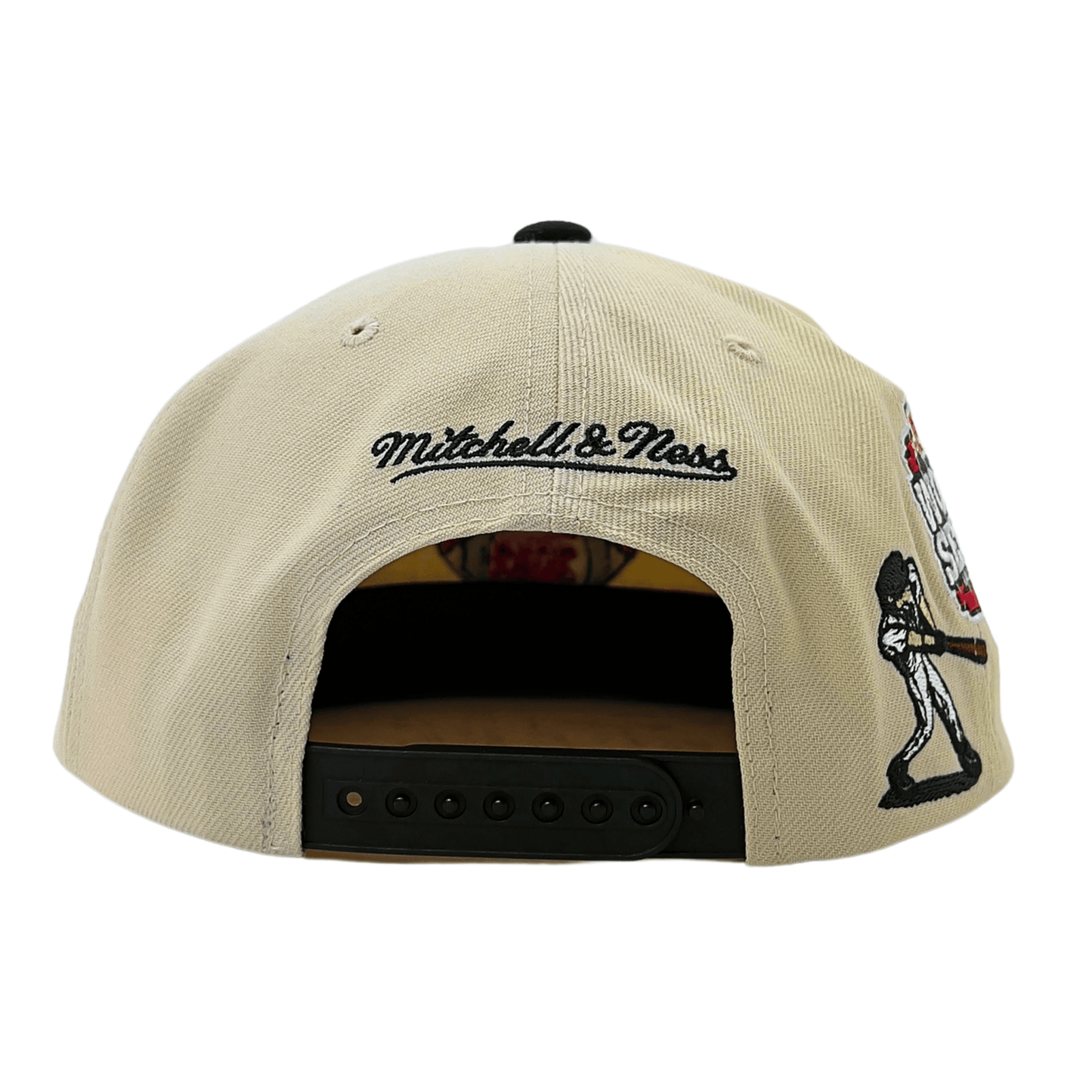 Mitchell & Ness Men's MLB Out Of The Park Ds Snapback Giants White