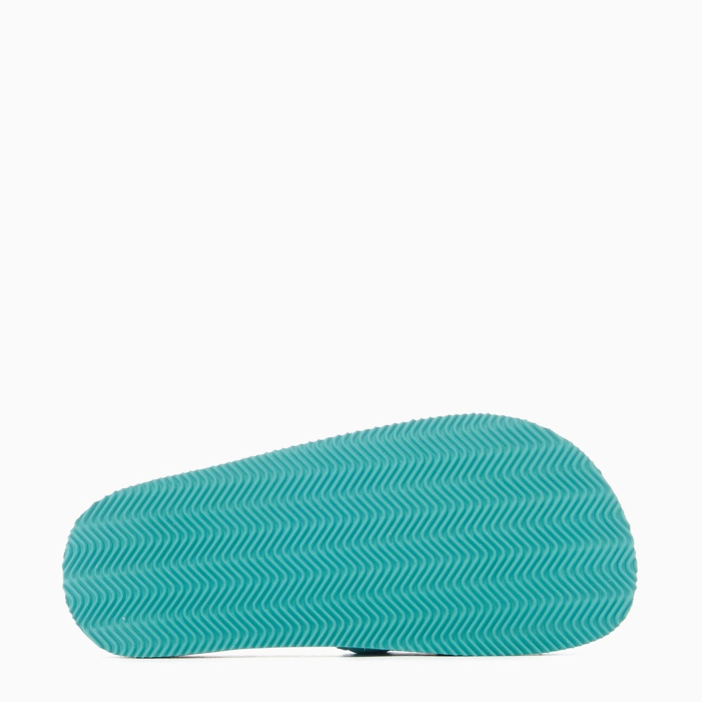 Men's adidas Adimule Lea Slides 'Aqua'