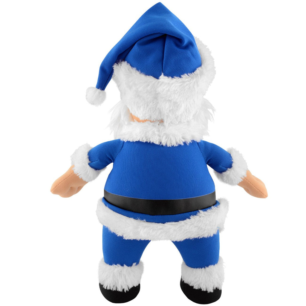 Kids Bleacher Creatures NBA Gs Warriors Santa 10" Plush