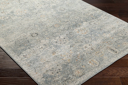 Pavan Cream Area Rug