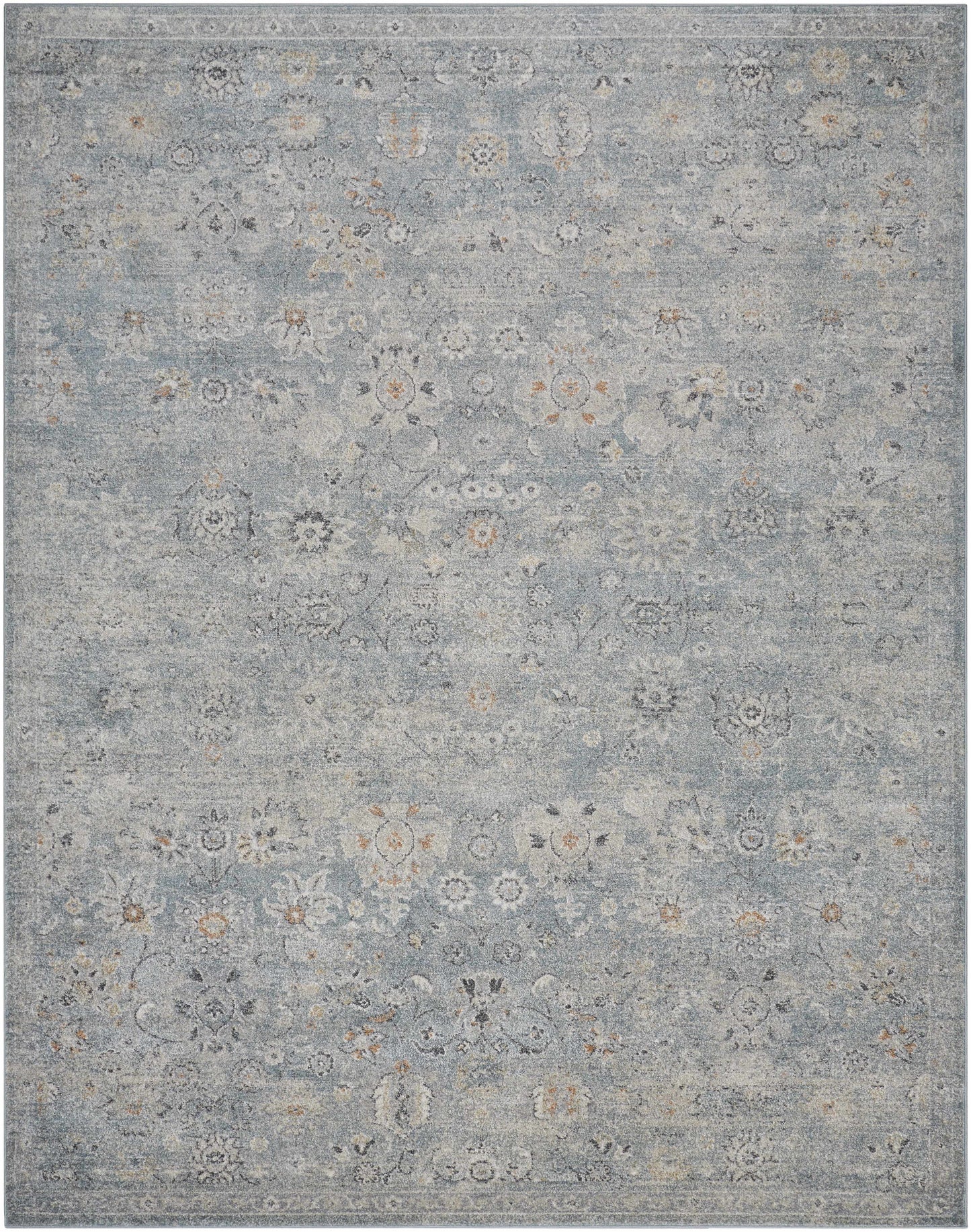Pavan Cream Area Rug