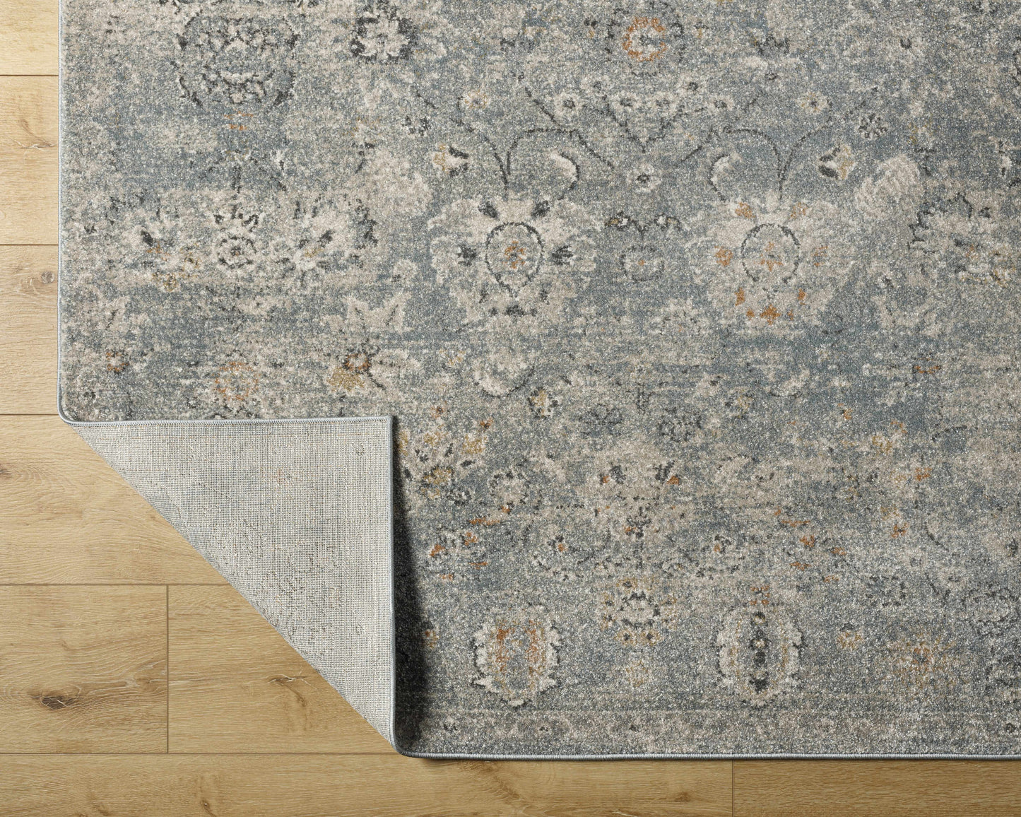 Pavan Cream Area Rug