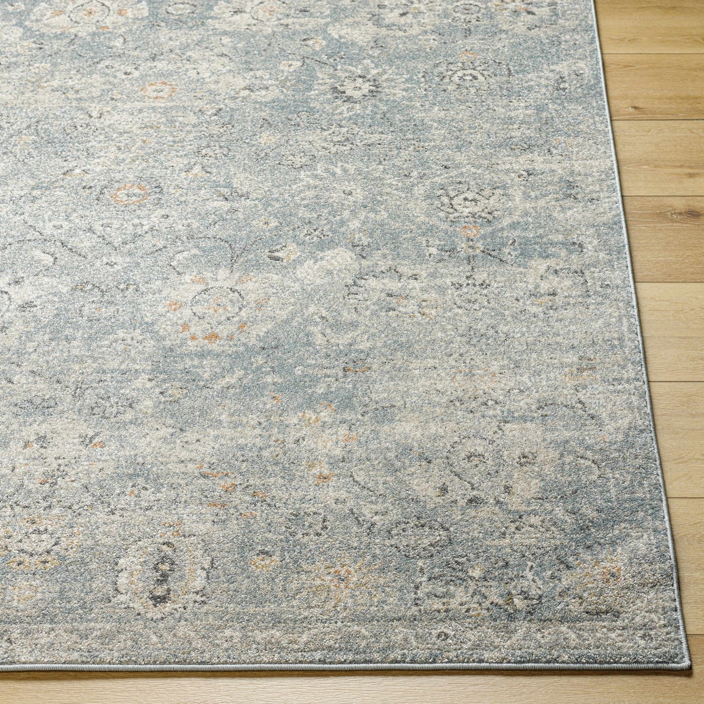 Pavan Cream Area Rug