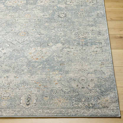 Pavan Cream Area Rug