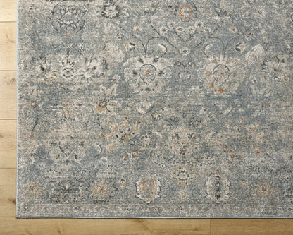 Pavan Cream Area Rug