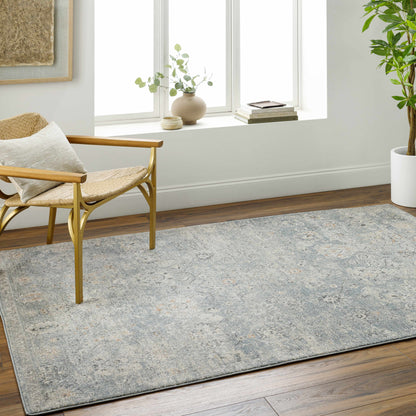 Pavan Cream Area Rug