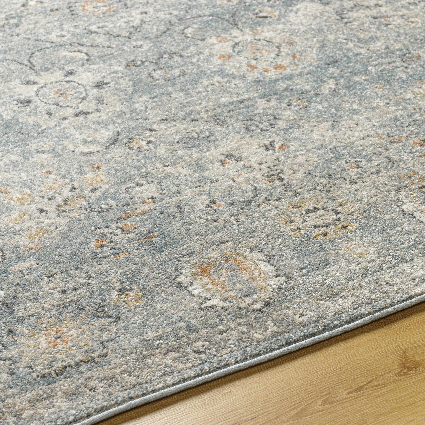Pavan Cream Area Rug