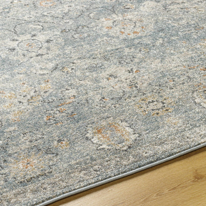 Pavan Cream Area Rug