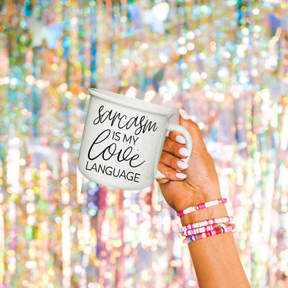 Sarcasm Love by Gia Roma