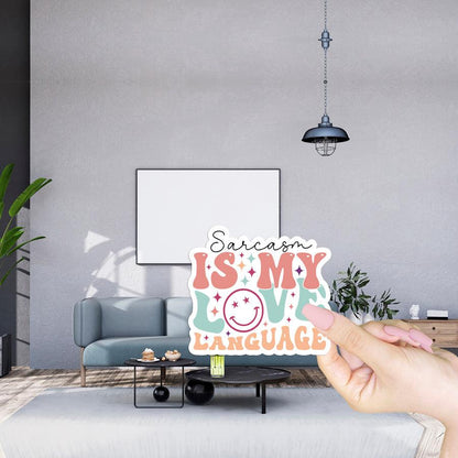 Large hilarious sticker gifts
