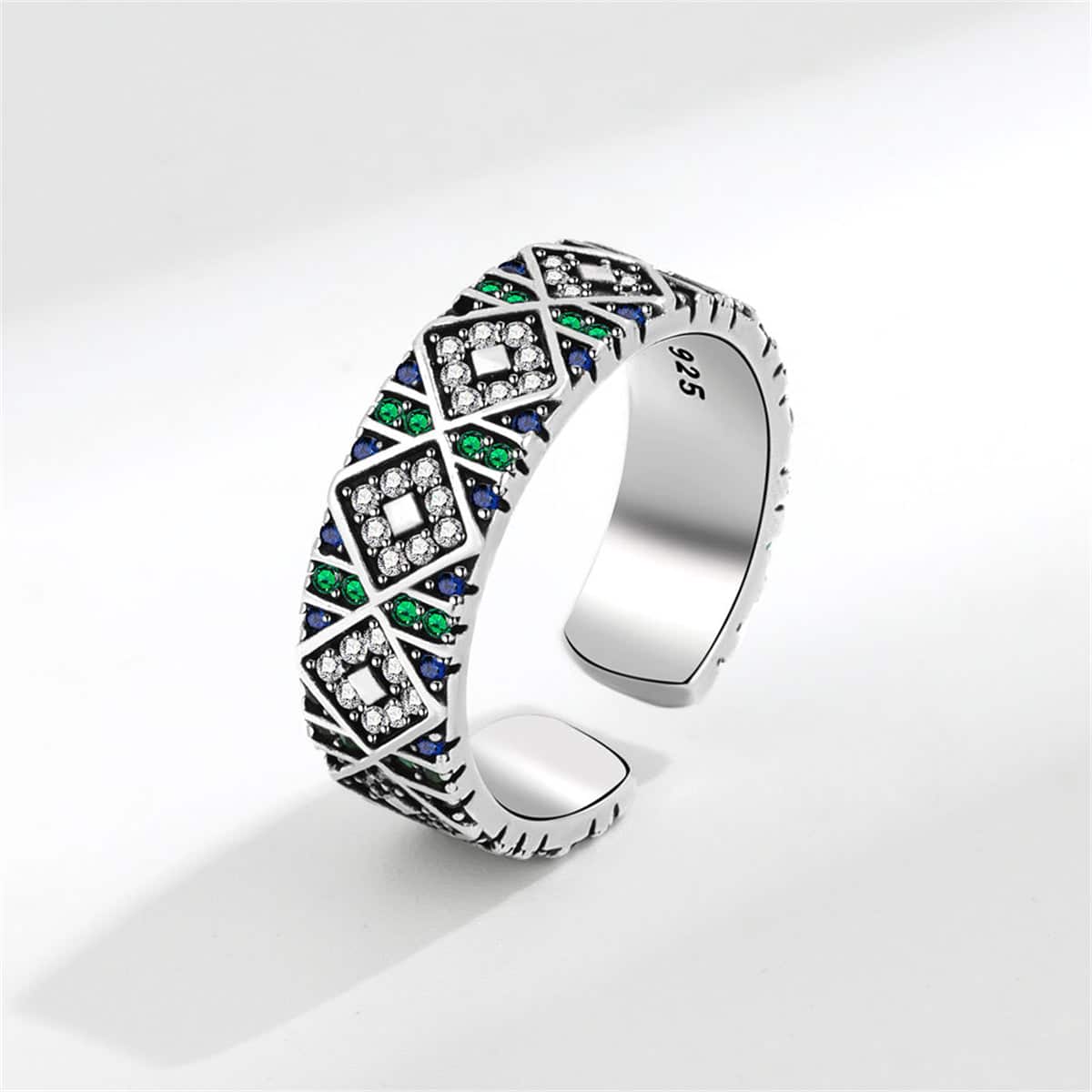 Metallic-