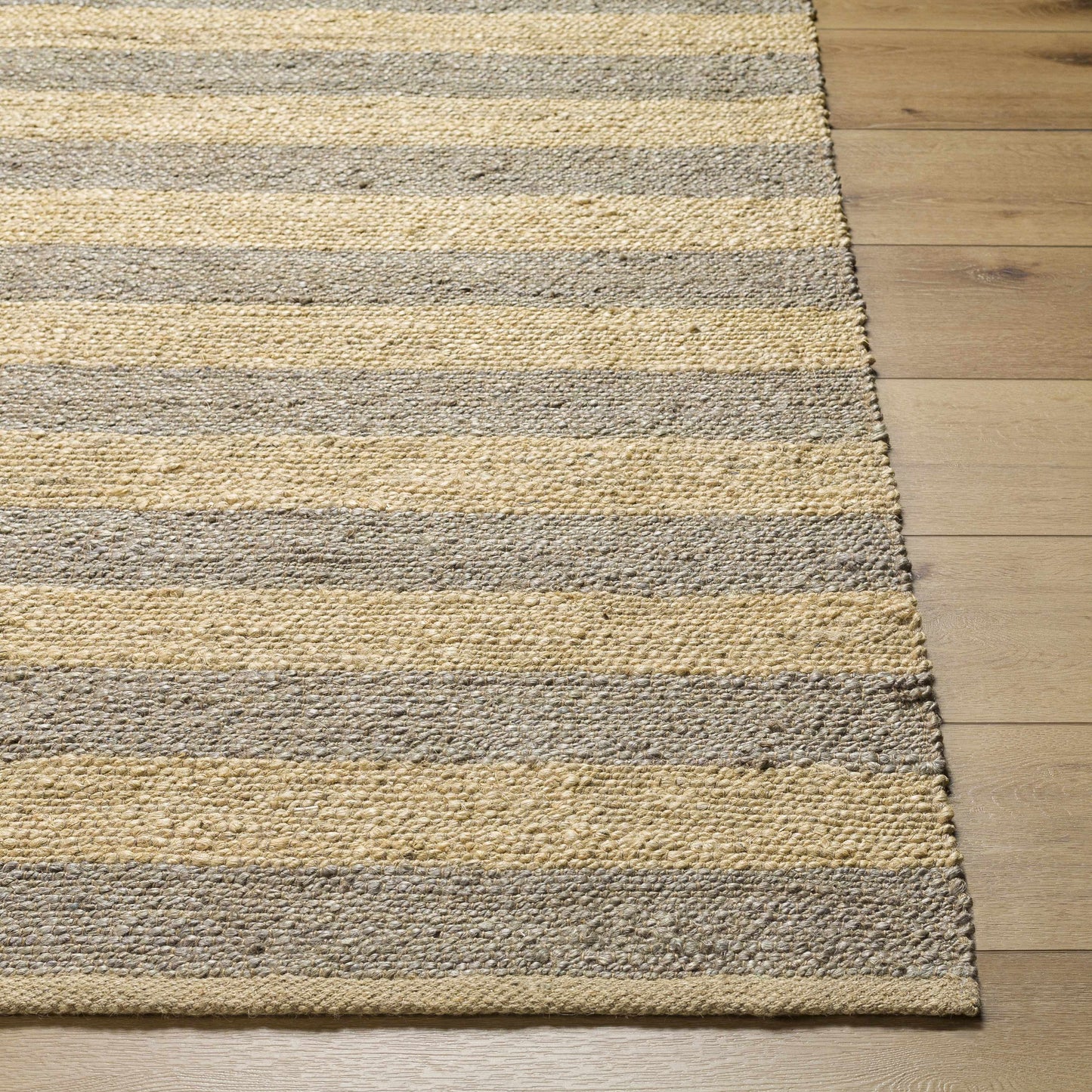 Ilkay Jute Area Rug - Clearance