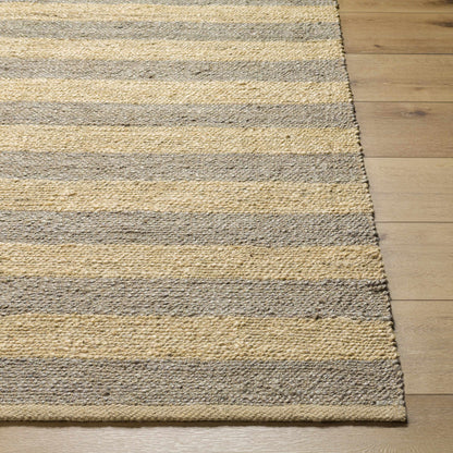 Ilkay Jute Area Rug - Clearance