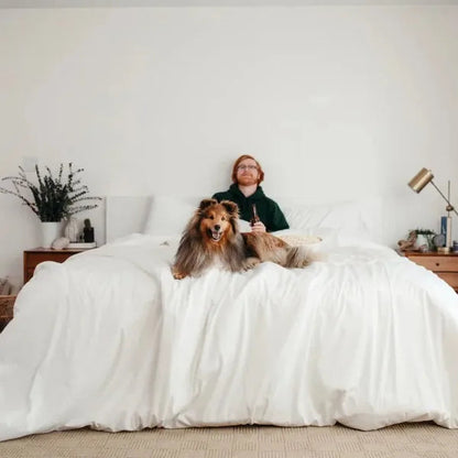 Sateen Dream™ Duvet Cover