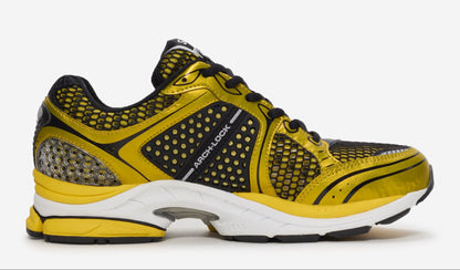 Saucony Mens Progrid Triumph 4 Lemon Chrome