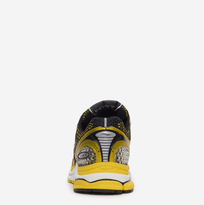 Saucony Mens Progrid Triumph 4 Lemon Chrome