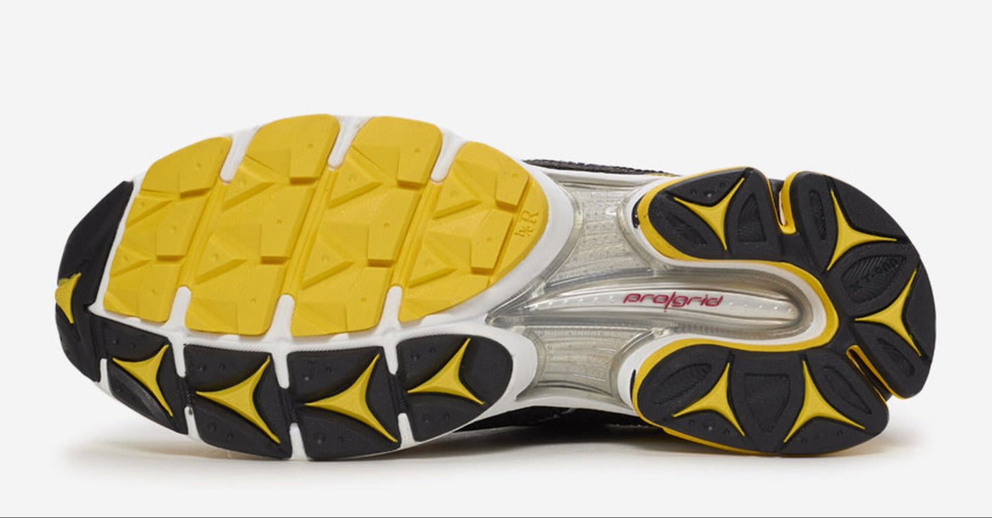 Saucony Mens Progrid Triumph 4 Lemon Chrome