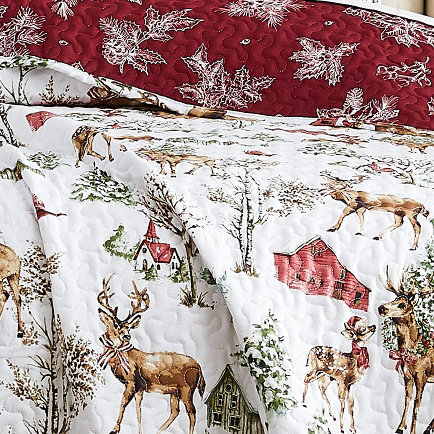 White Christmas-