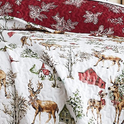 White Christmas-