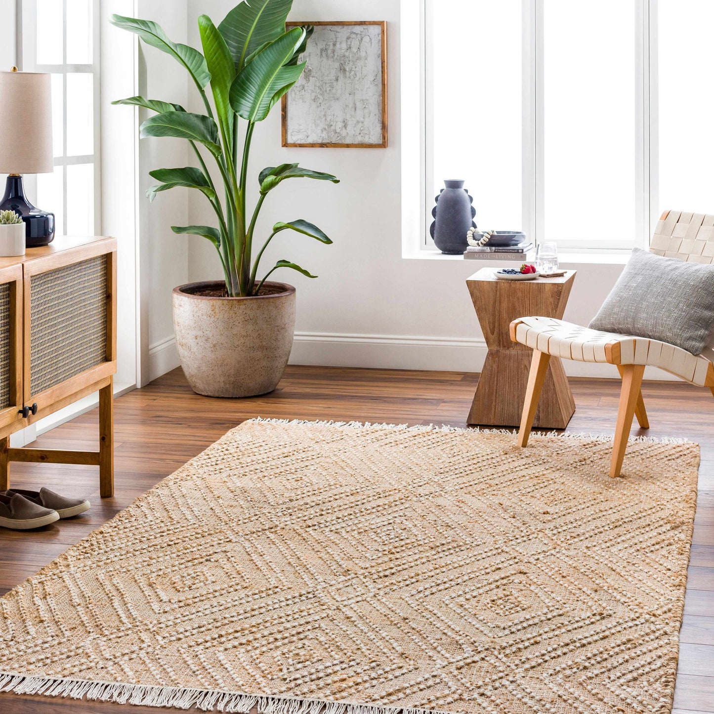 Dunne Area Rug - Clearance