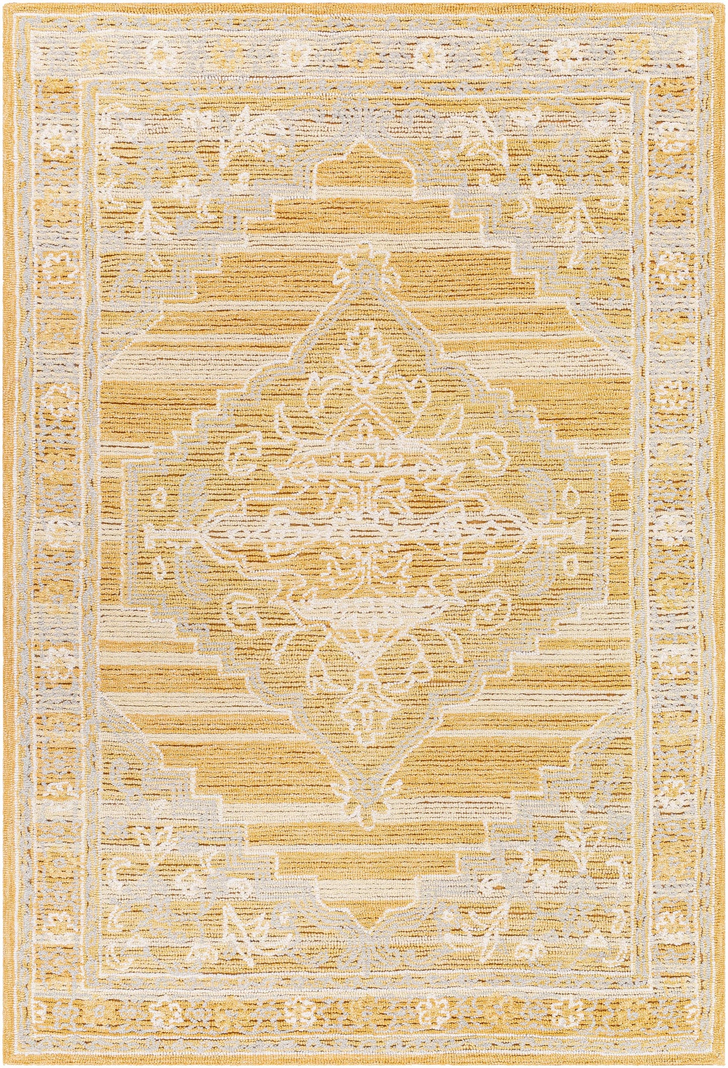 Nani Camel Wool Blend Area Rug