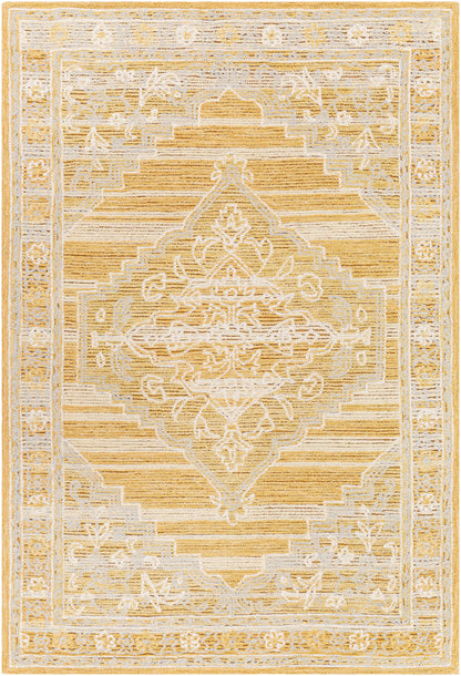 Nani Camel Wool Blend Area Rug
