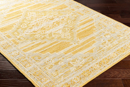 Nani Camel Wool Blend Area Rug