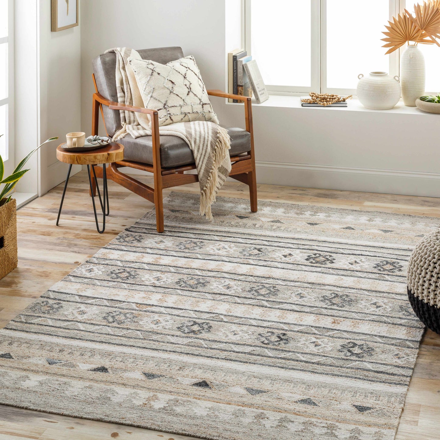 Jade Area Rug - Clearance