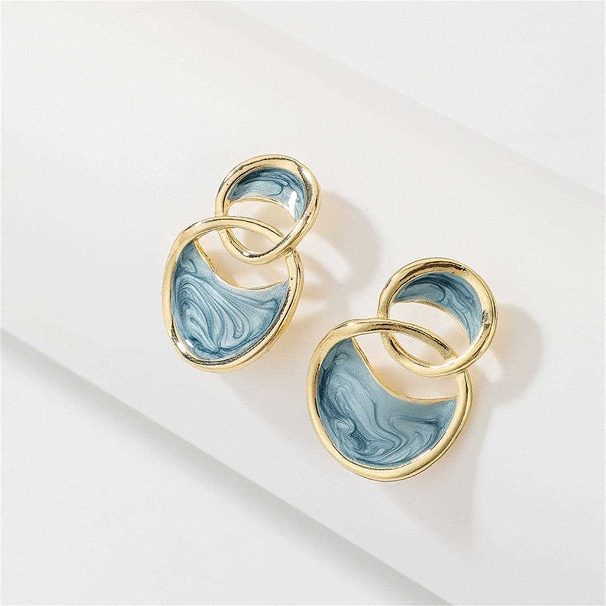 Metallic-