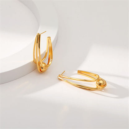 Metallic-
