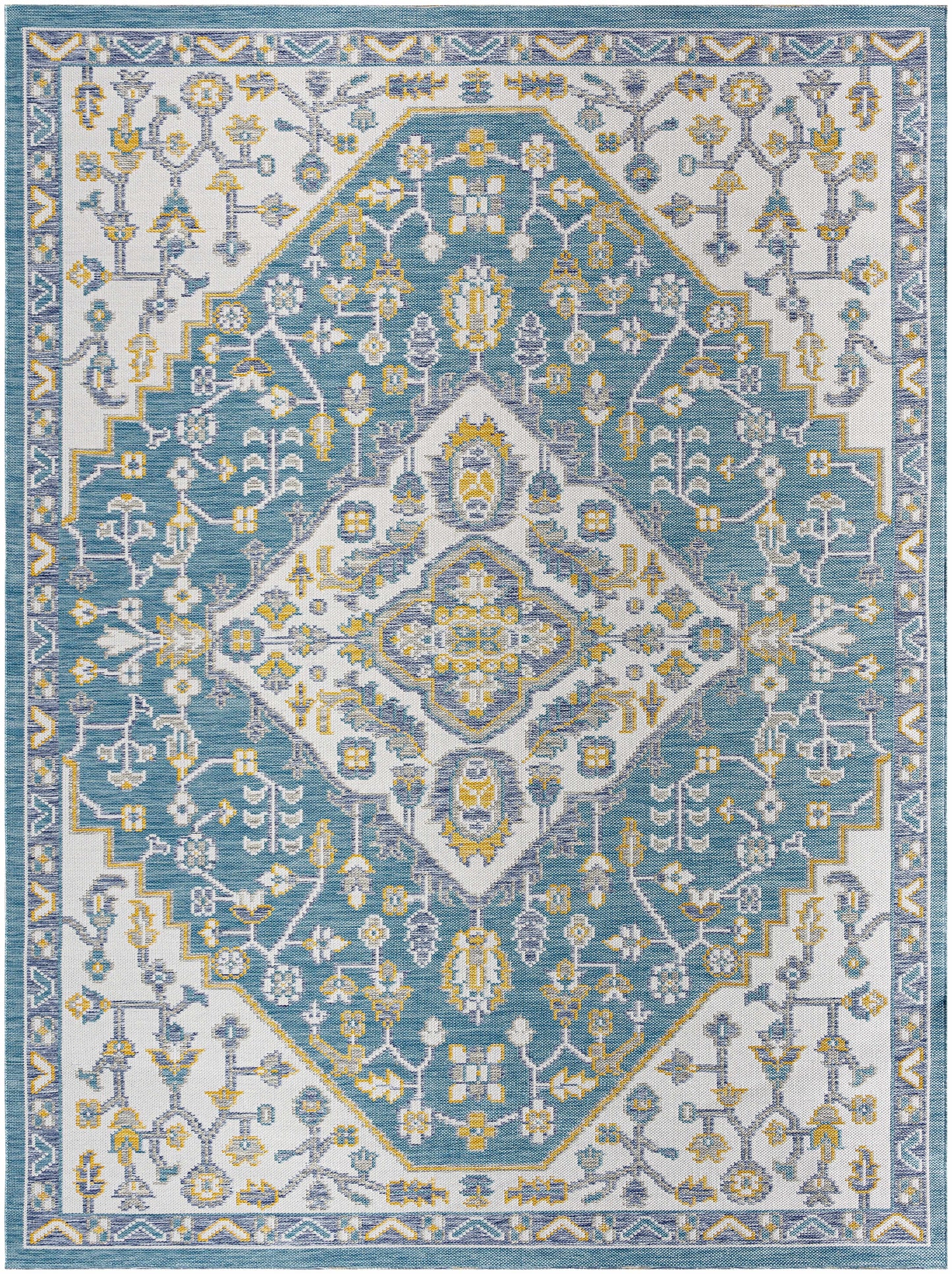 Nahla Outdoor Area Rug