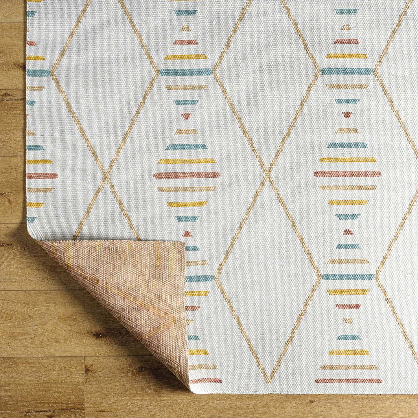 Neith Outdoor Area Rug - Clearance